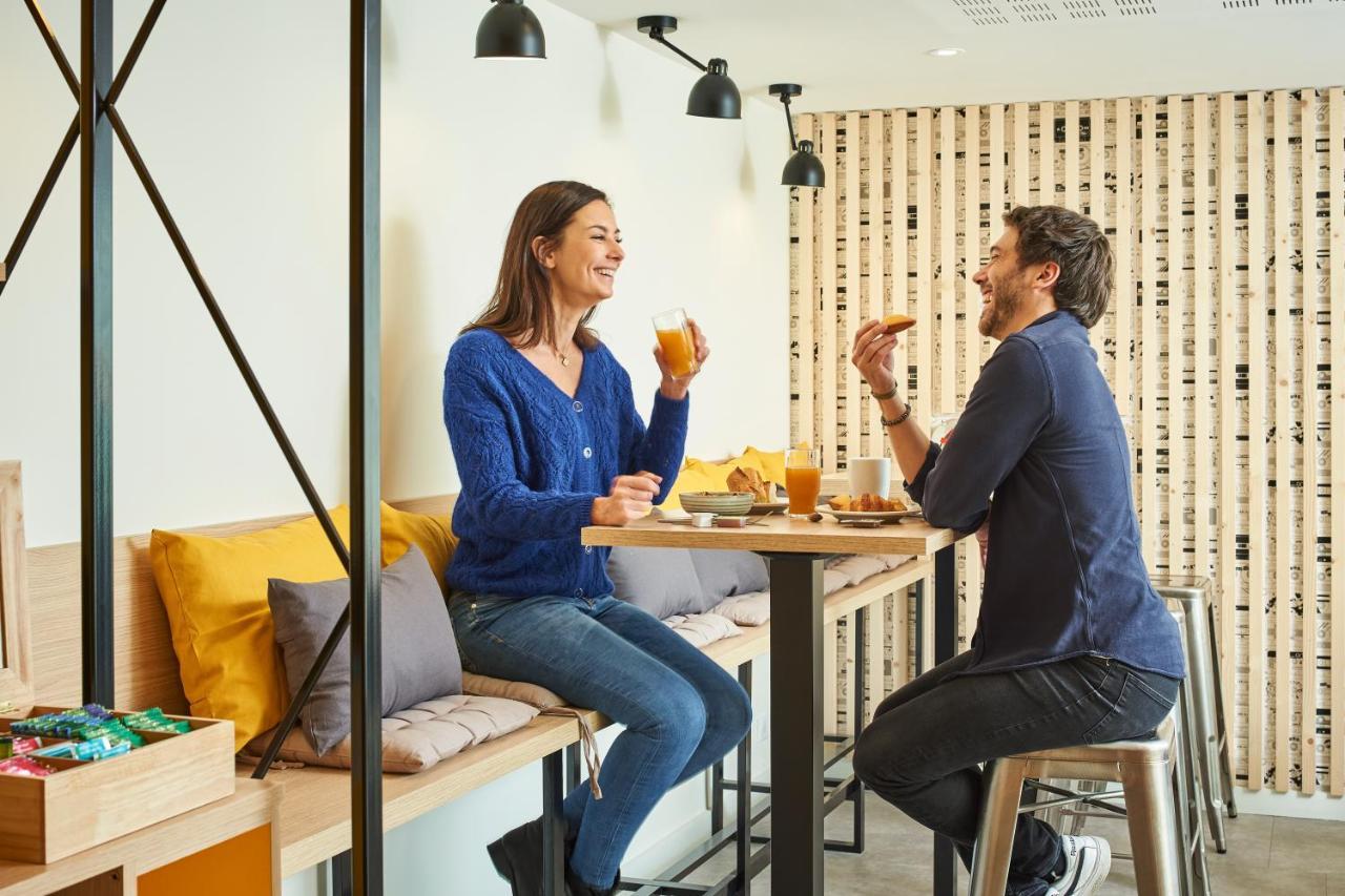 Aparthotel Adagio Access Paris Saint-Denis Pleyel Dış mekan fotoğraf