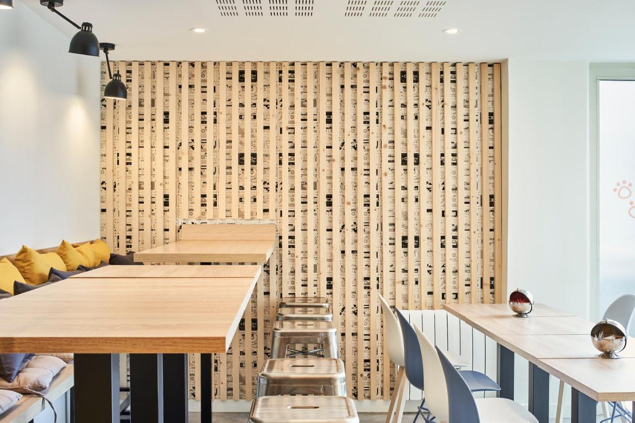 Aparthotel Adagio Access Paris Saint-Denis Pleyel Dış mekan fotoğraf