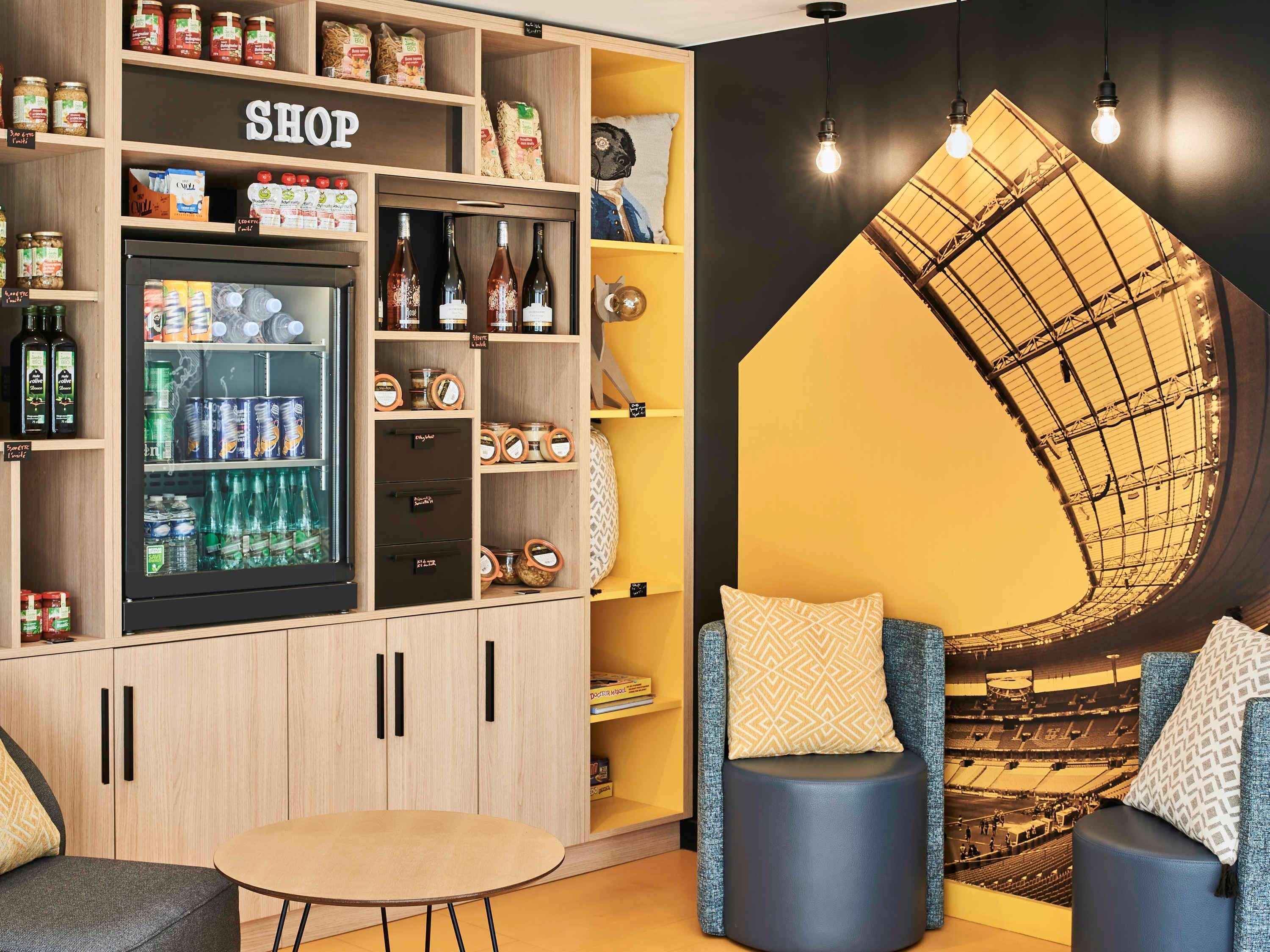 Aparthotel Adagio Access Paris Saint-Denis Pleyel Dış mekan fotoğraf