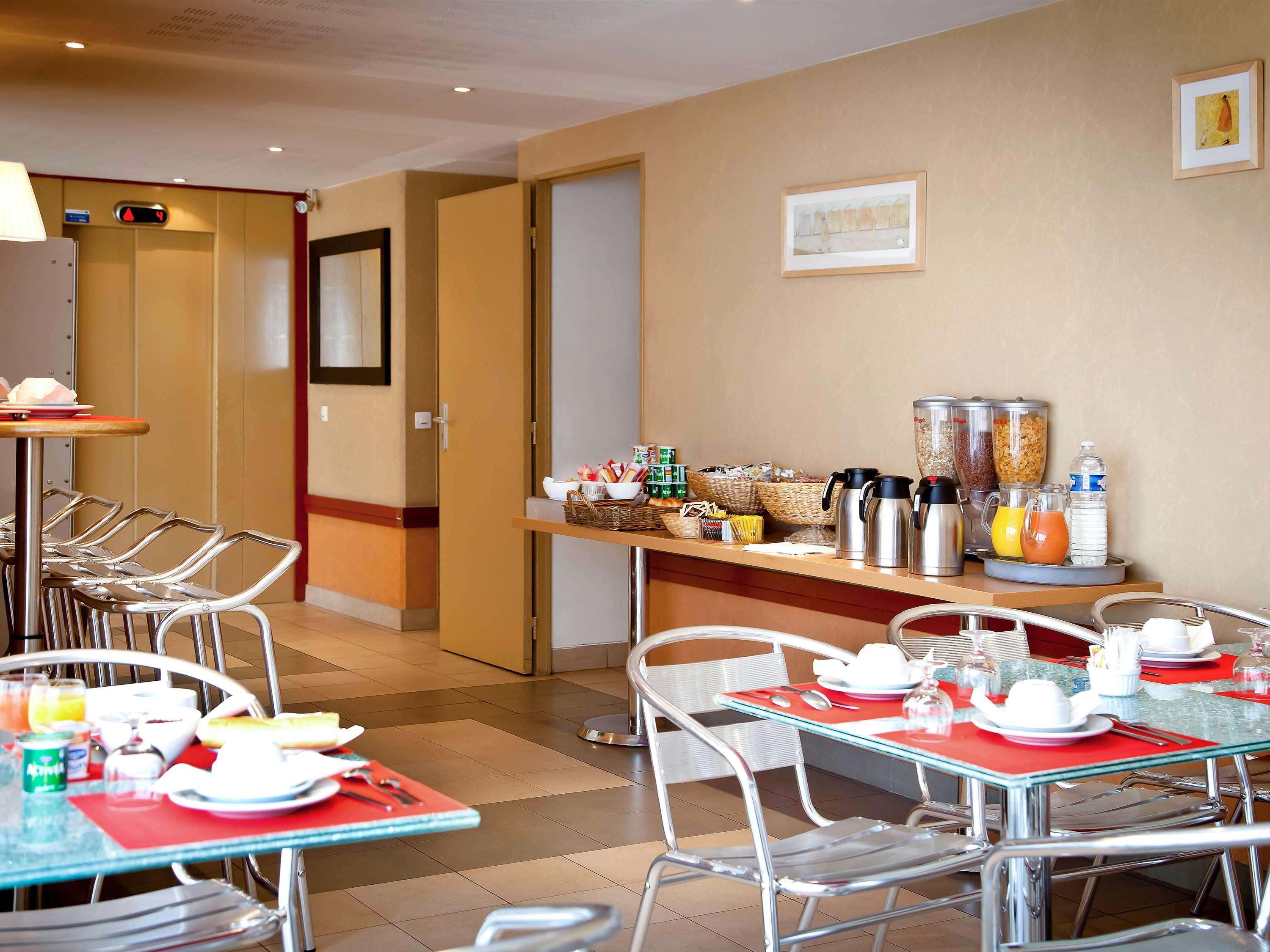 Aparthotel Adagio Access Paris Saint-Denis Pleyel Dış mekan fotoğraf