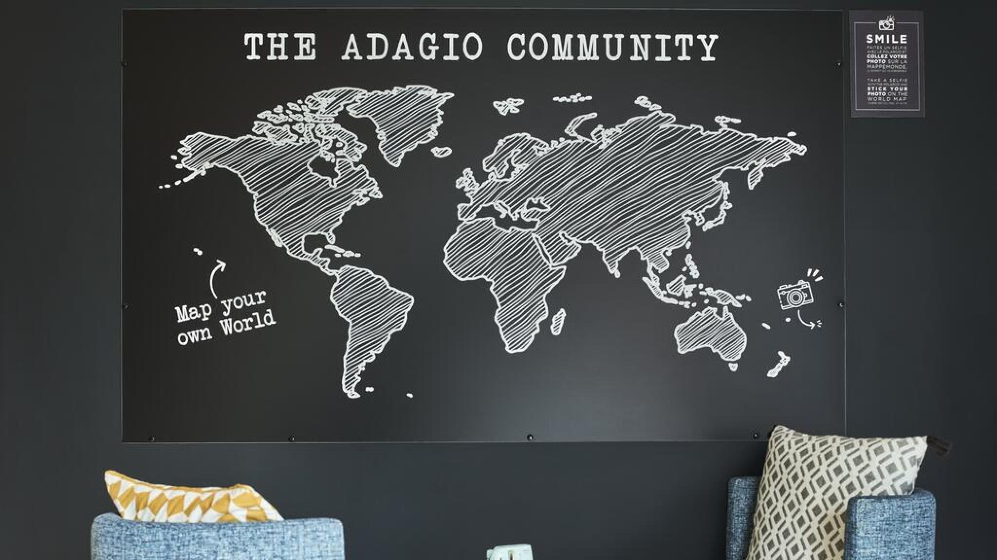 Aparthotel Adagio Access Paris Saint-Denis Pleyel Dış mekan fotoğraf