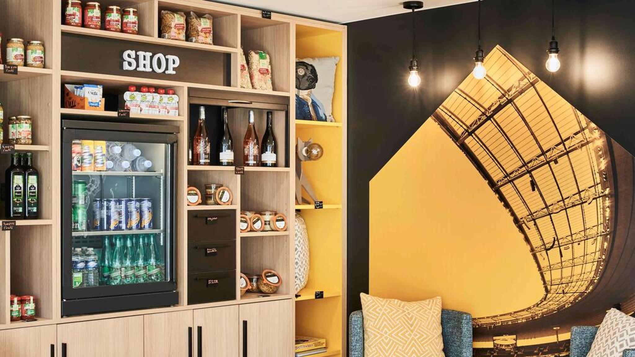 Aparthotel Adagio Access Paris Saint-Denis Pleyel Dış mekan fotoğraf