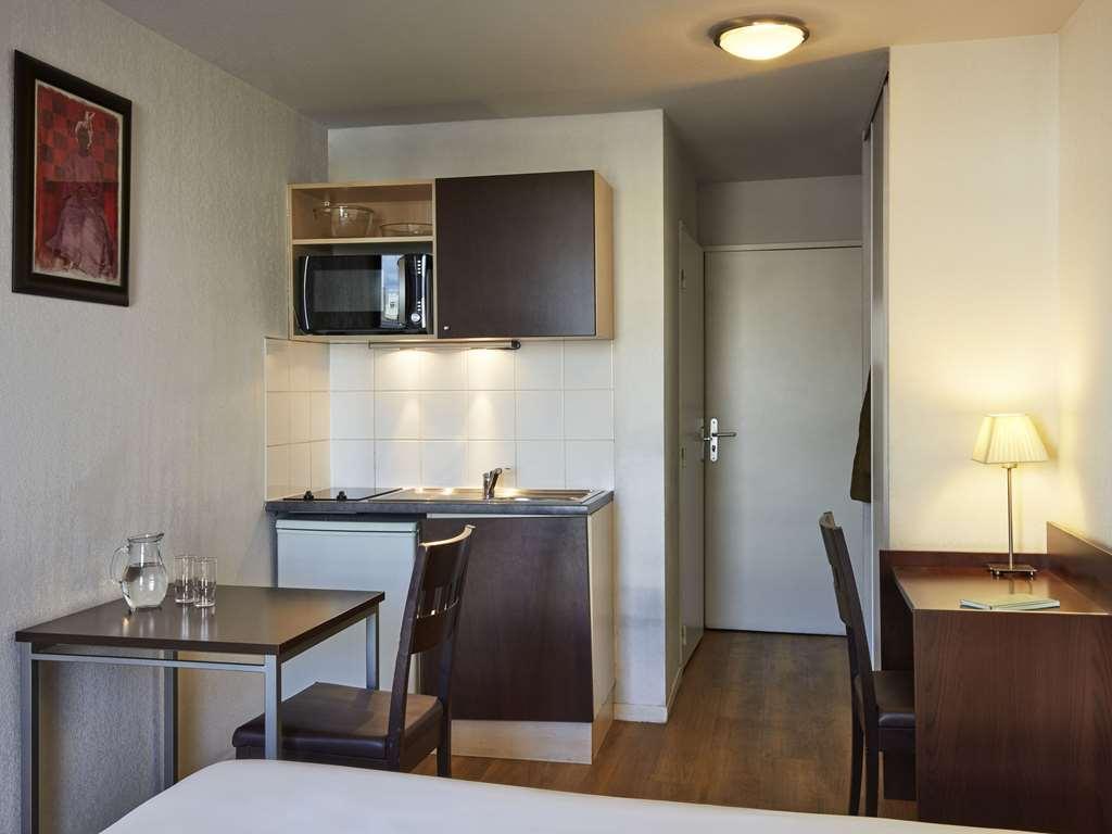 Aparthotel Adagio Access Paris Saint-Denis Pleyel Oda fotoğraf