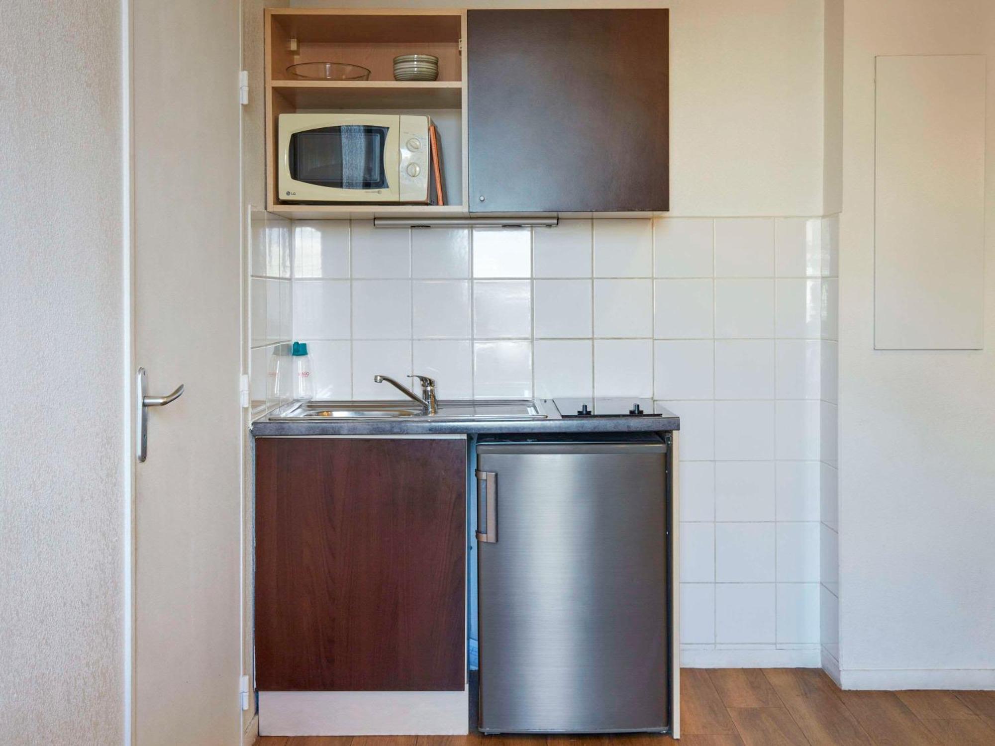 Aparthotel Adagio Access Paris Saint-Denis Pleyel Dış mekan fotoğraf