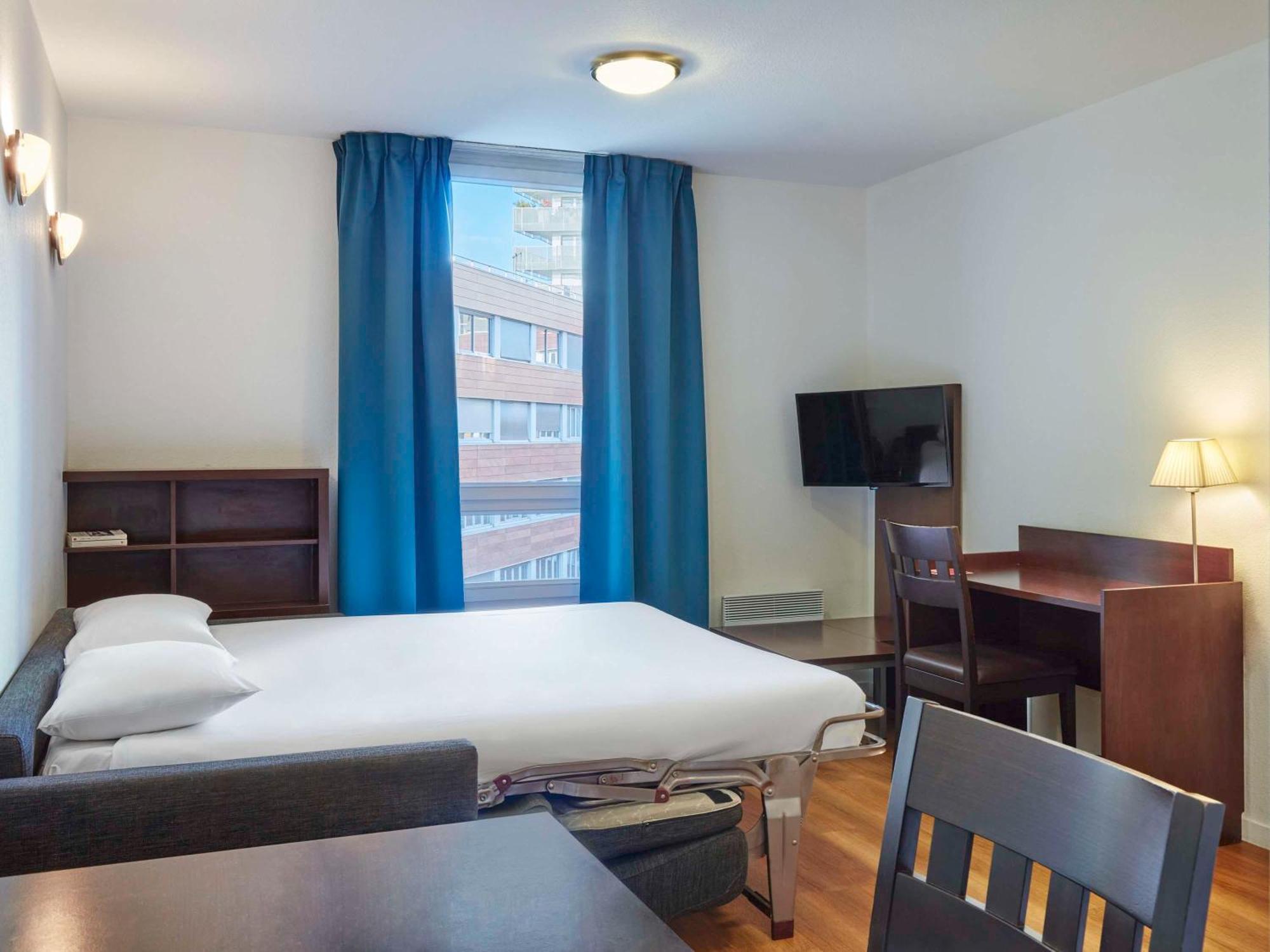 Aparthotel Adagio Access Paris Saint-Denis Pleyel Dış mekan fotoğraf
