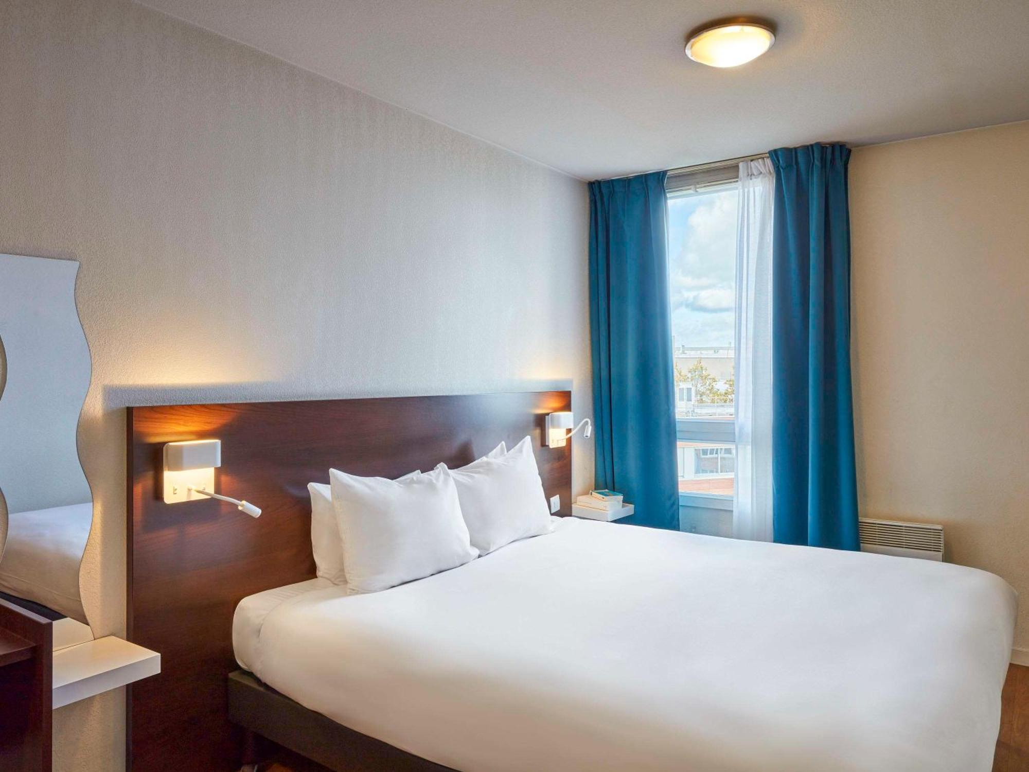 Aparthotel Adagio Access Paris Saint-Denis Pleyel Dış mekan fotoğraf