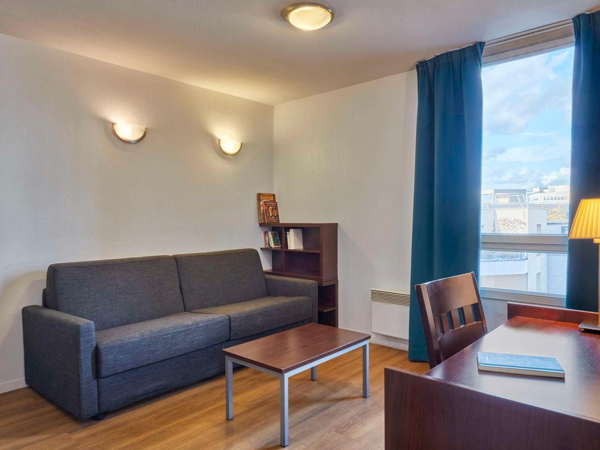Aparthotel Adagio Access Paris Saint-Denis Pleyel Dış mekan fotoğraf