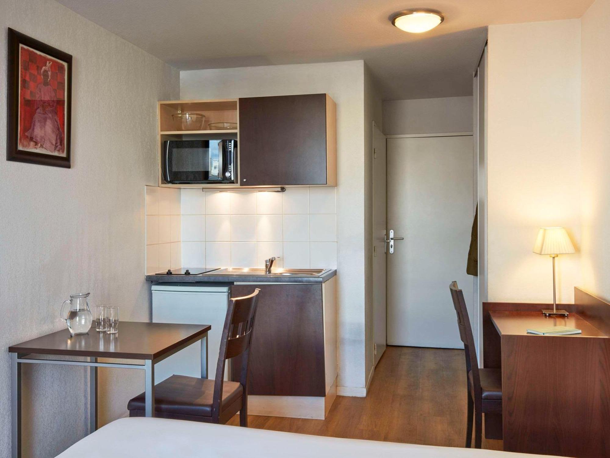 Aparthotel Adagio Access Paris Saint-Denis Pleyel Dış mekan fotoğraf