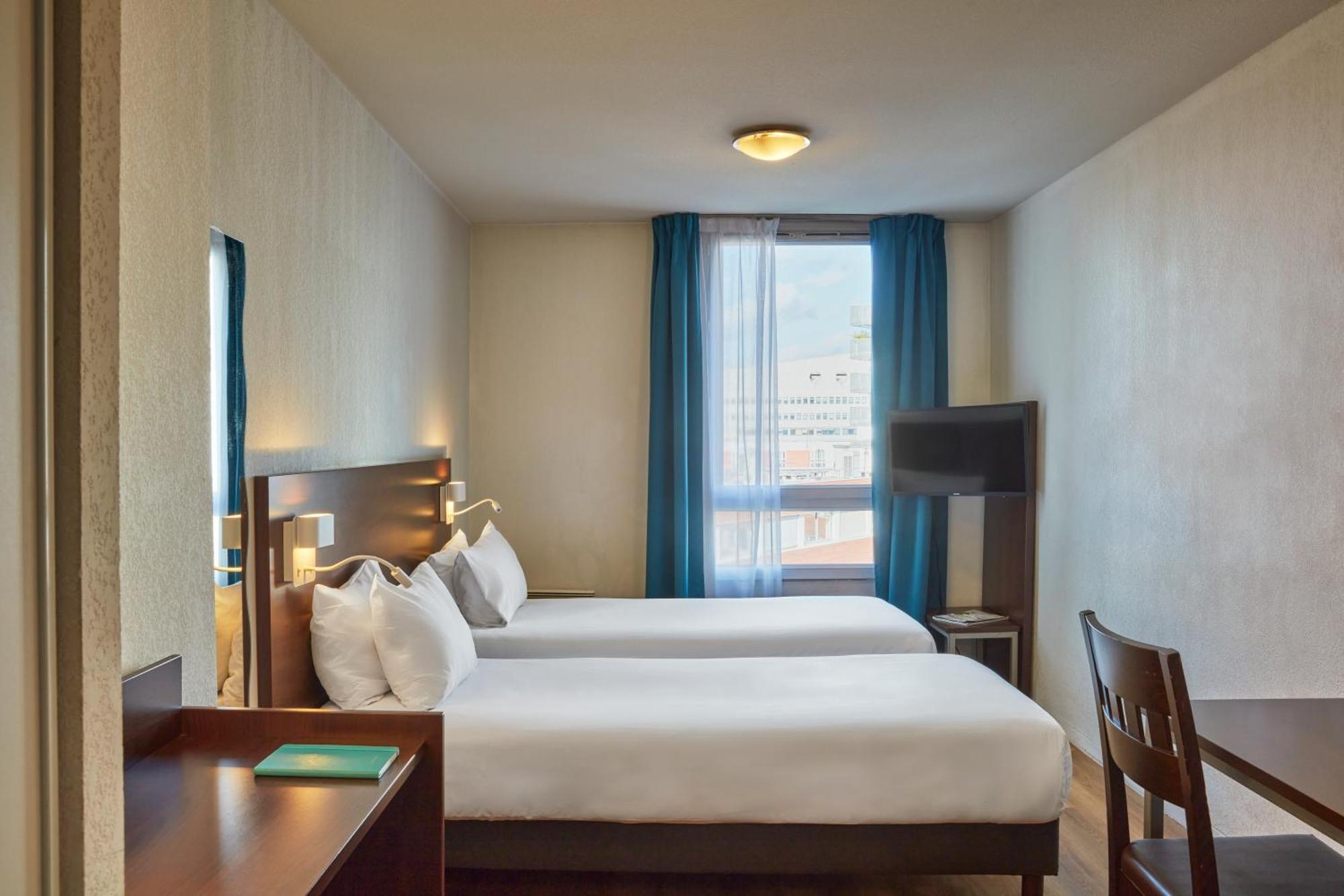 Aparthotel Adagio Access Paris Saint-Denis Pleyel Dış mekan fotoğraf