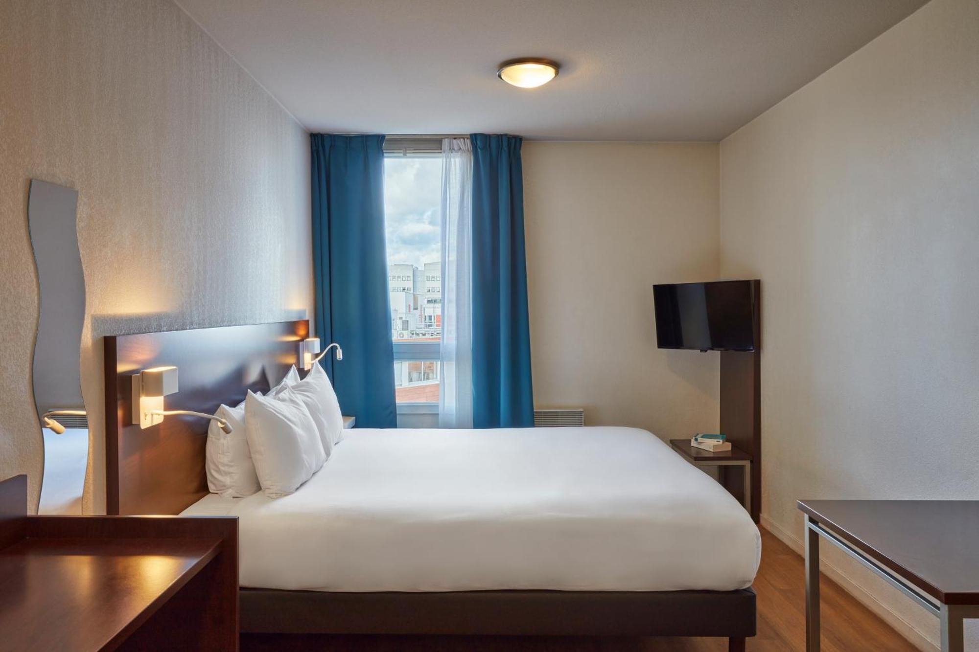 Aparthotel Adagio Access Paris Saint-Denis Pleyel Dış mekan fotoğraf