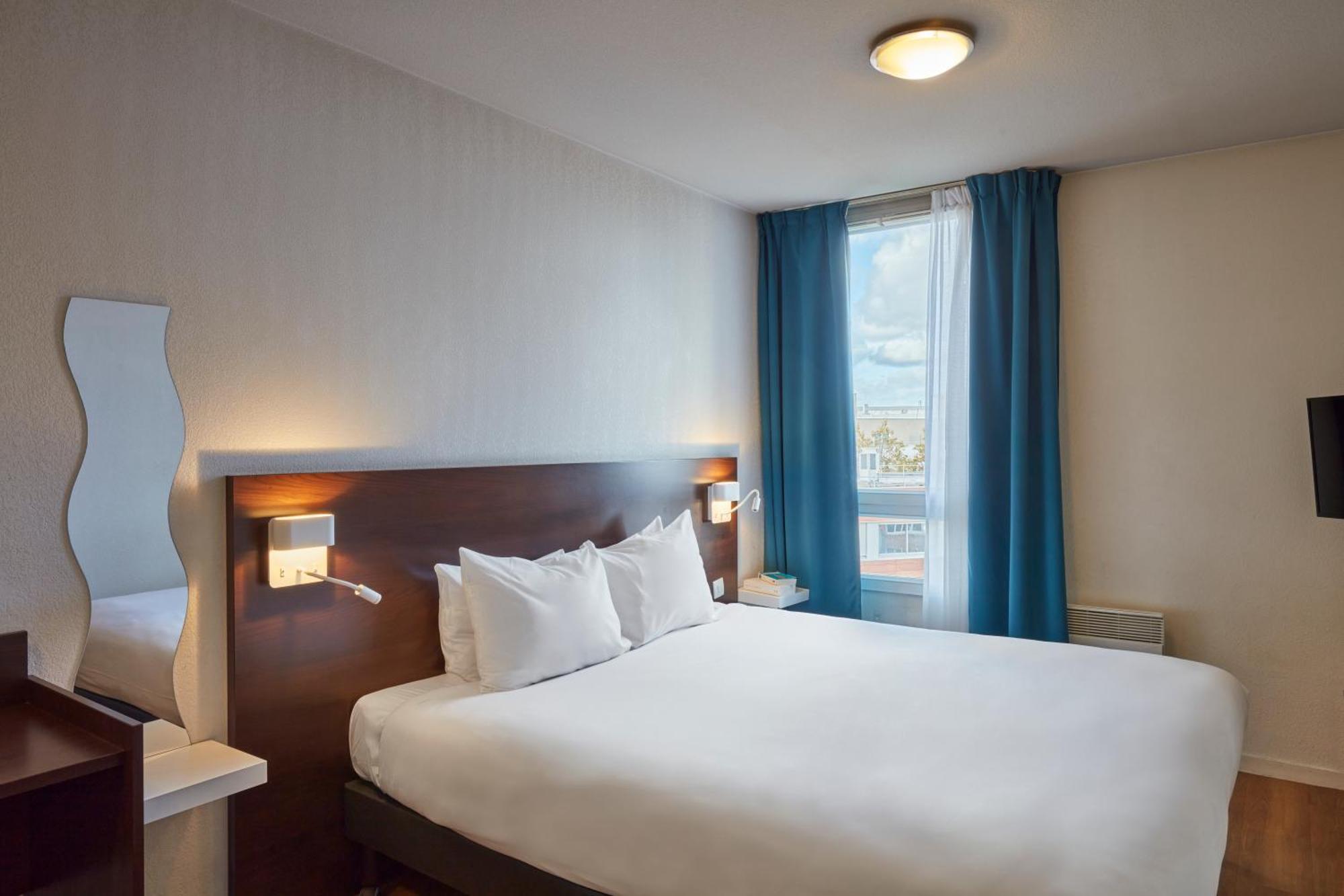 Aparthotel Adagio Access Paris Saint-Denis Pleyel Dış mekan fotoğraf