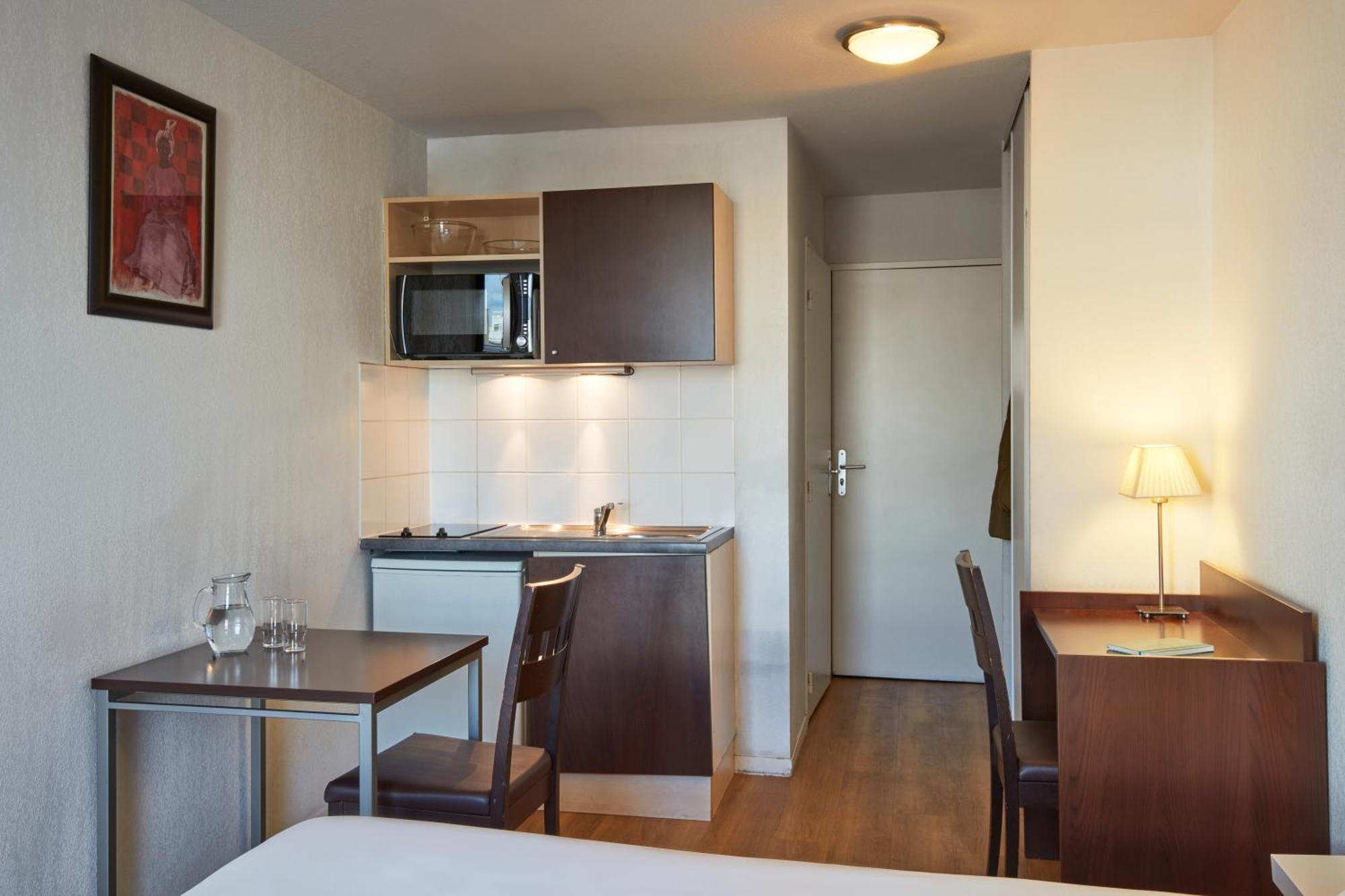Aparthotel Adagio Access Paris Saint-Denis Pleyel Dış mekan fotoğraf