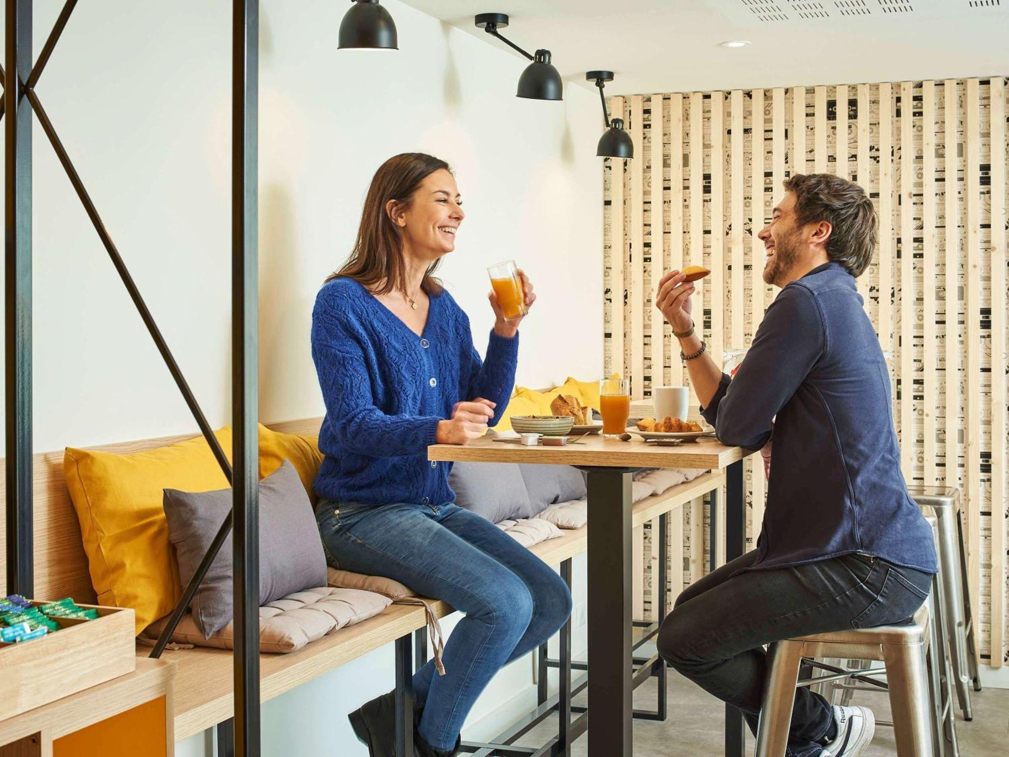 Aparthotel Adagio Access Paris Saint-Denis Pleyel Dış mekan fotoğraf