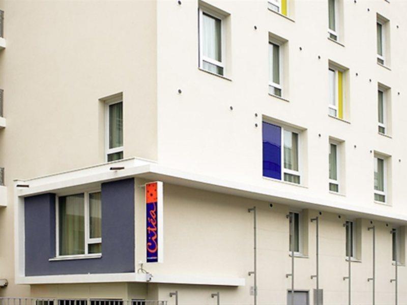 Aparthotel Adagio Access Paris Saint-Denis Pleyel Dış mekan fotoğraf