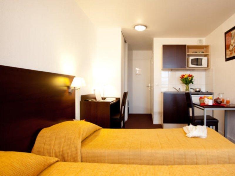 Aparthotel Adagio Access Paris Saint-Denis Pleyel Dış mekan fotoğraf