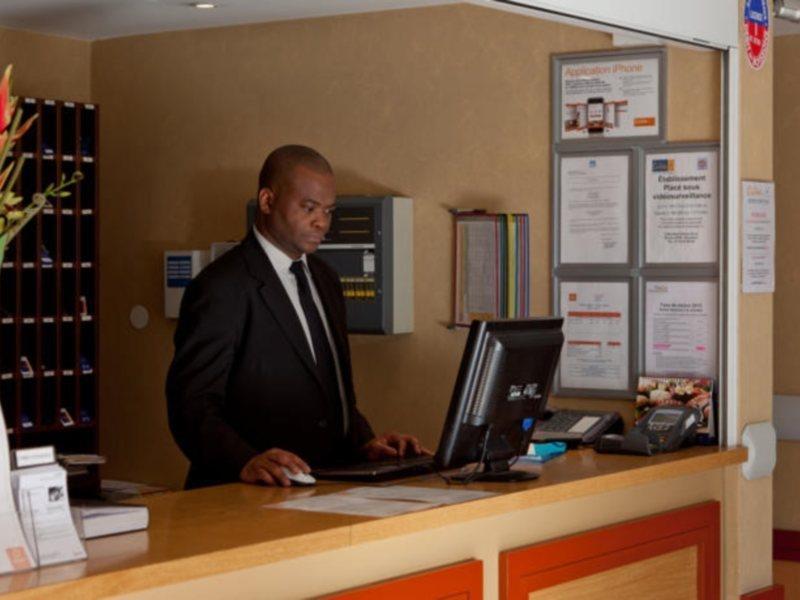 Aparthotel Adagio Access Paris Saint-Denis Pleyel Dış mekan fotoğraf