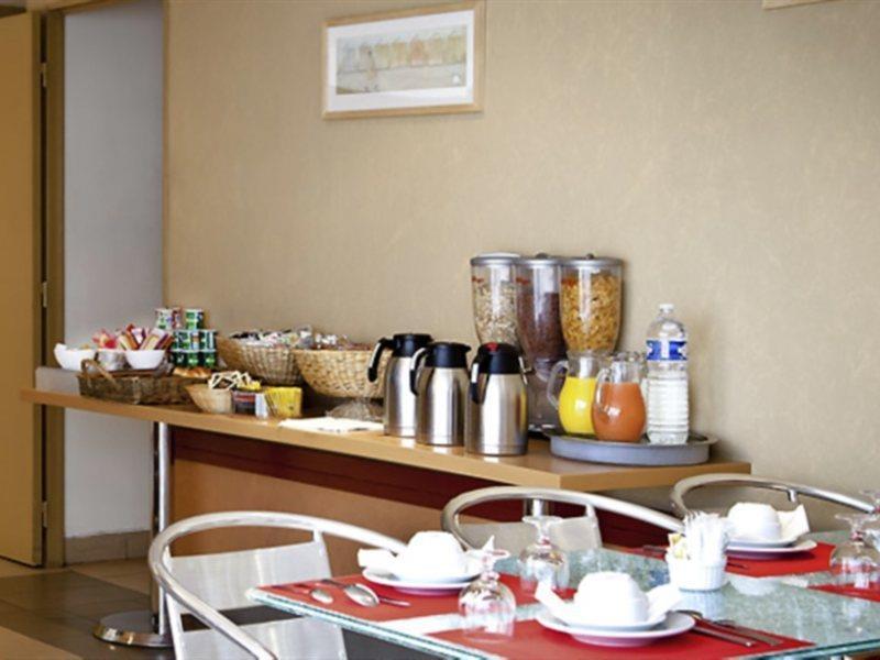 Aparthotel Adagio Access Paris Saint-Denis Pleyel Dış mekan fotoğraf