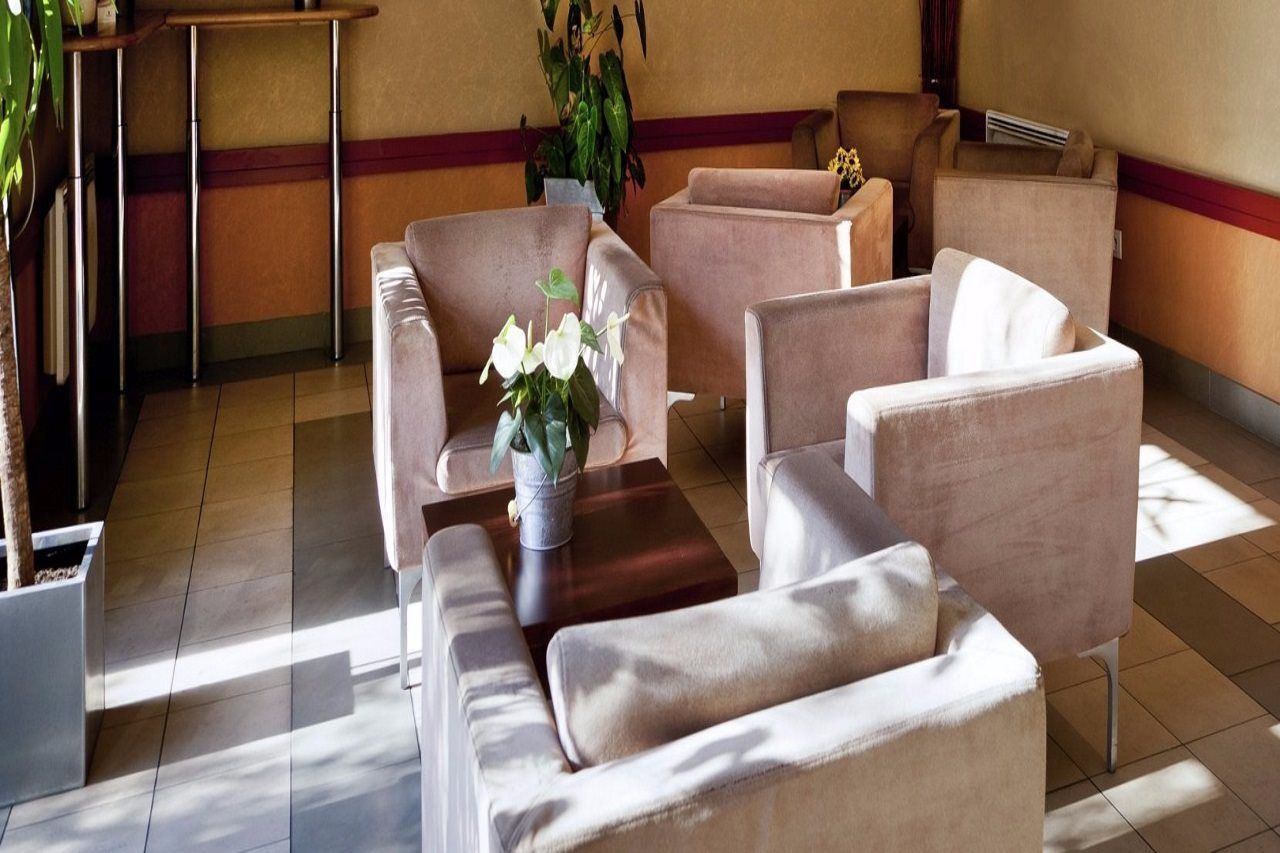 Aparthotel Adagio Access Paris Saint-Denis Pleyel Dış mekan fotoğraf
