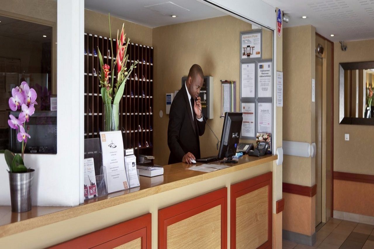 Aparthotel Adagio Access Paris Saint-Denis Pleyel Dış mekan fotoğraf