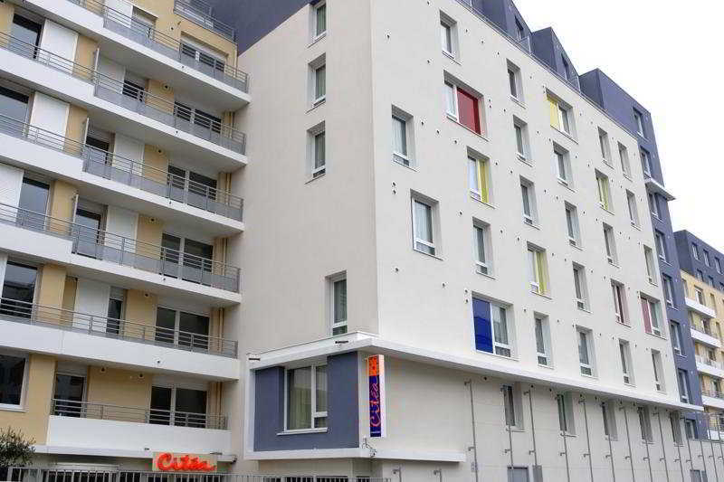 Aparthotel Adagio Access Paris Saint-Denis Pleyel Dış mekan fotoğraf