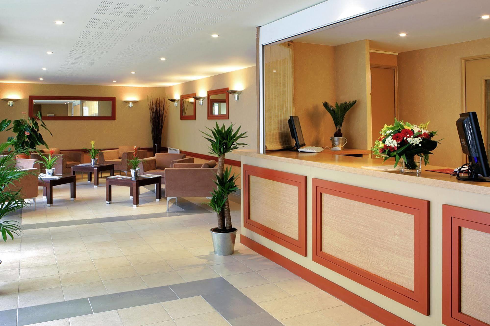 Aparthotel Adagio Access Paris Saint-Denis Pleyel İç mekan fotoğraf