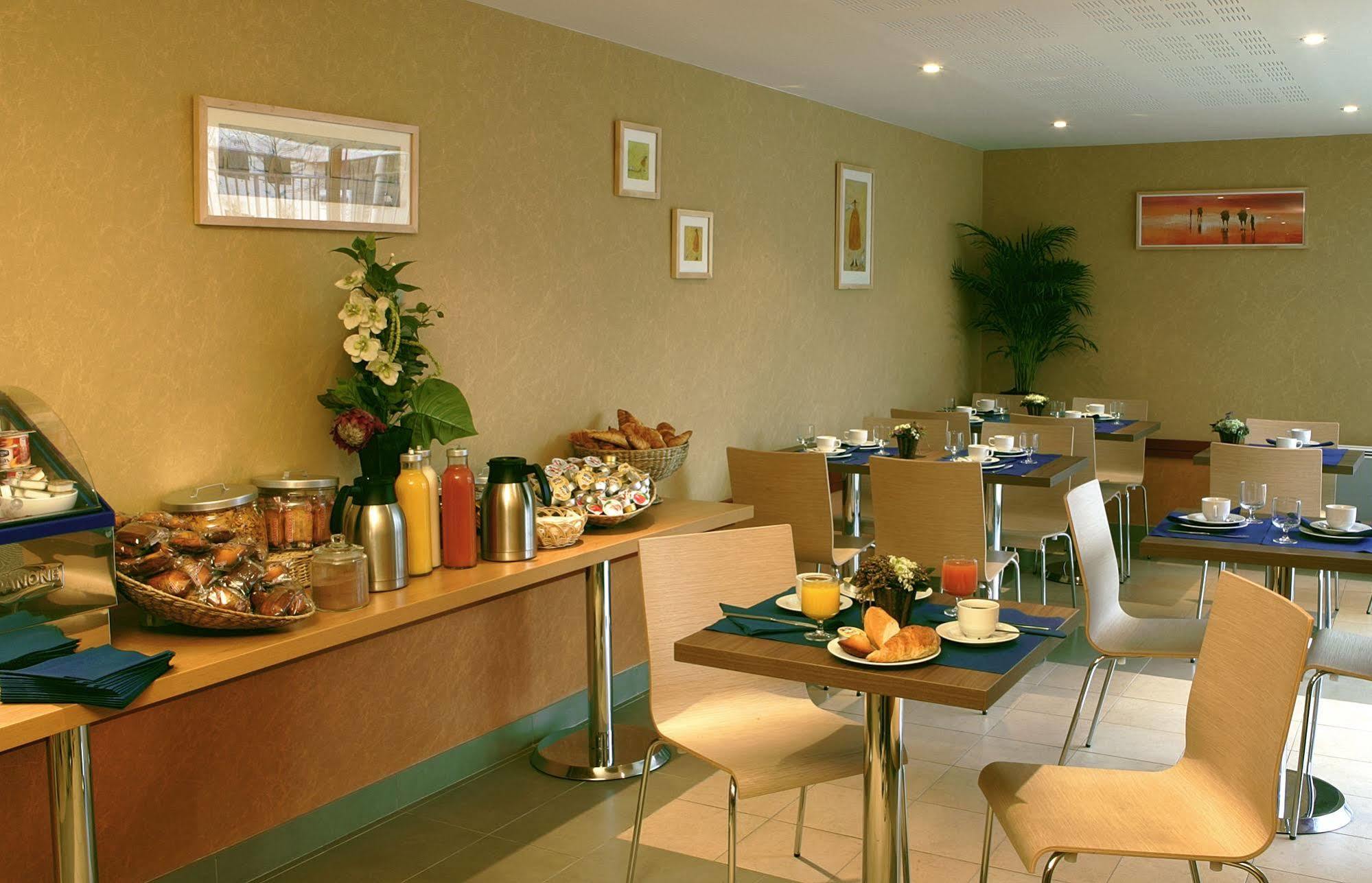 Aparthotel Adagio Access Paris Saint-Denis Pleyel Dış mekan fotoğraf