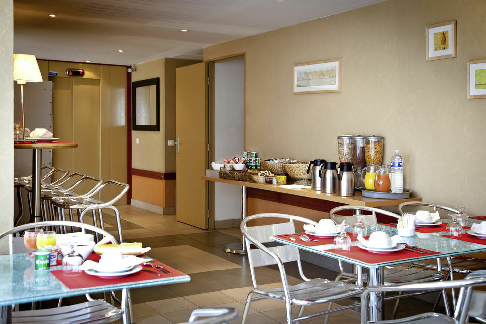 Aparthotel Adagio Access Paris Saint-Denis Pleyel Dış mekan fotoğraf